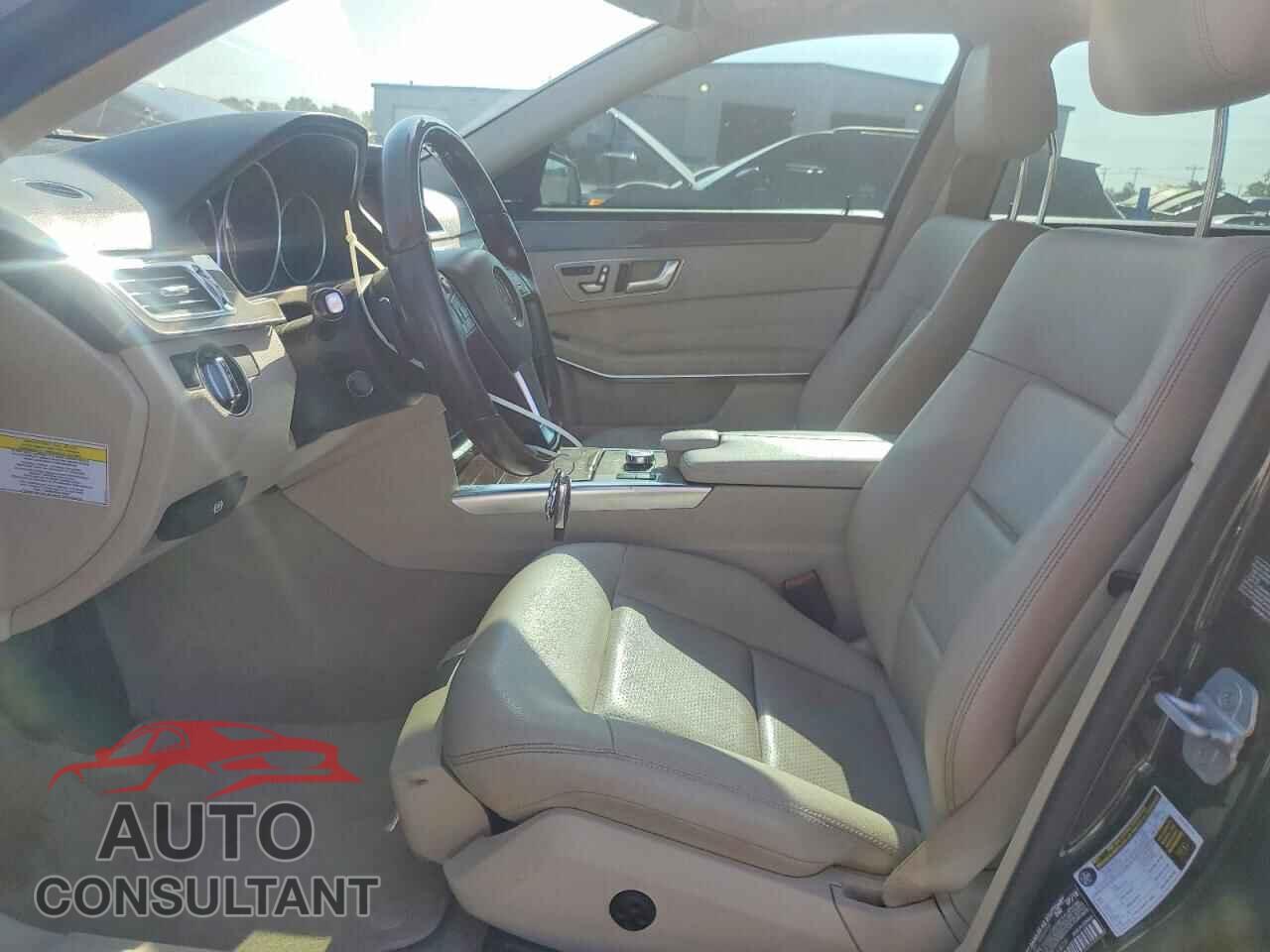MERCEDES-BENZ E-CLASS 2014 - WDDHF5KB2EA861409