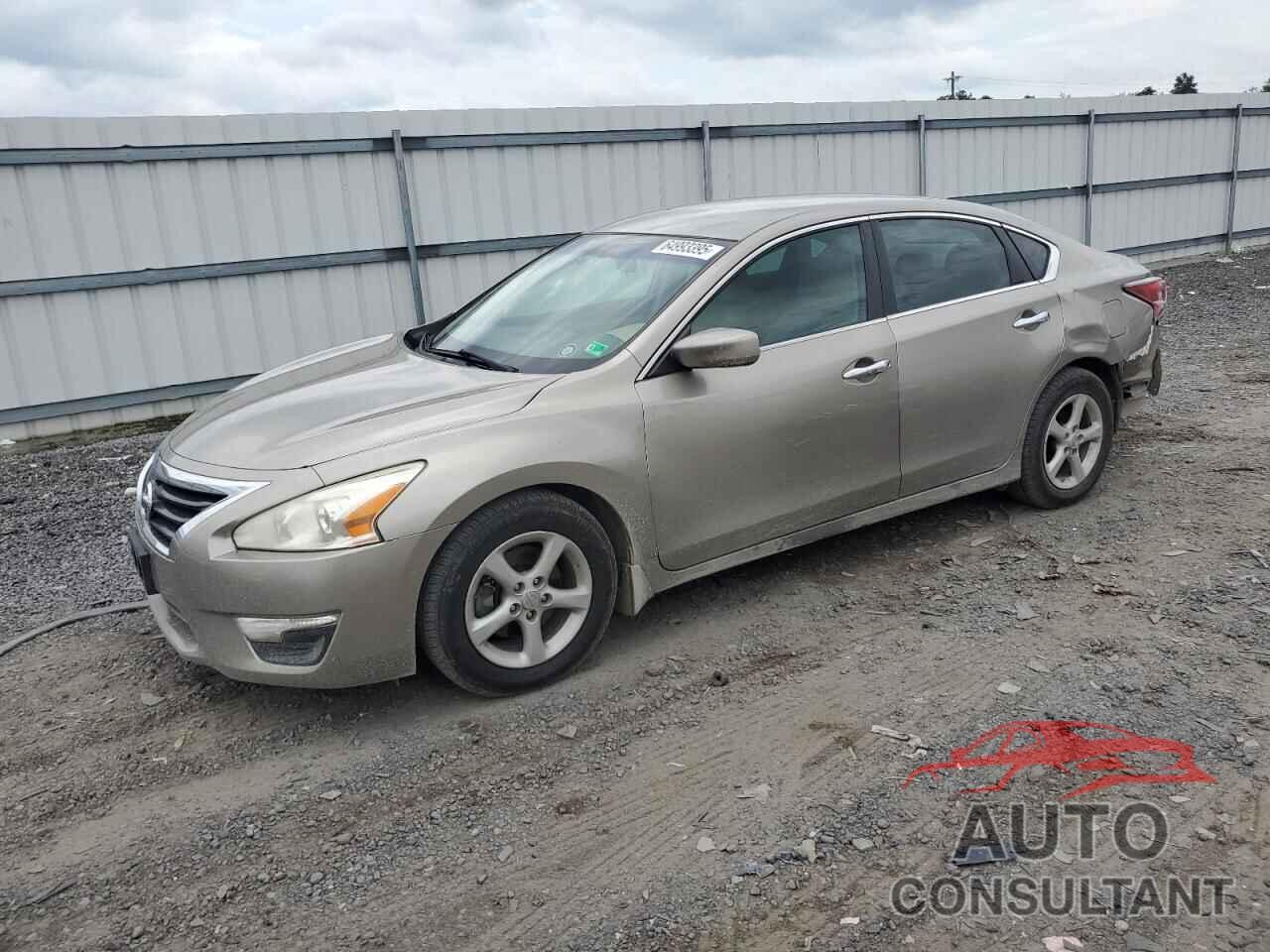 NISSAN ALTIMA 2014 - 1N4AL3AP3EC136577