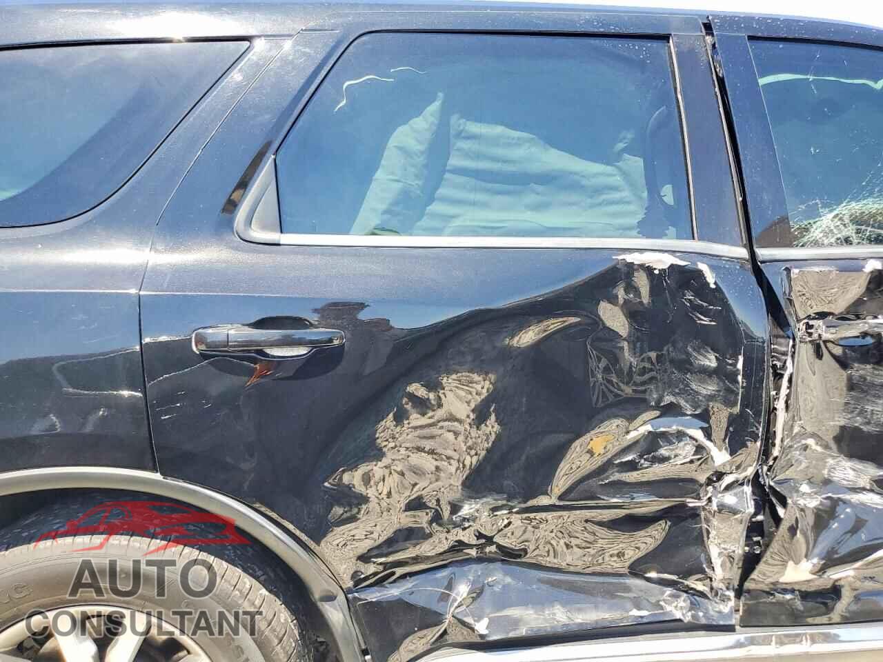 DODGE DURANGO 2017 - 1C4RDHAG9HC923738