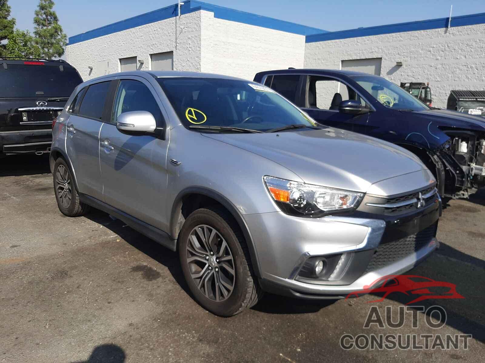MITSUBISHI OUTLANDER 2018 - JA4AP3AW2JU002048