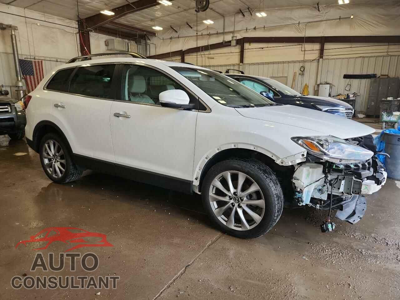 MAZDA CX-9 2014 - JM3TB3DA3E0446329