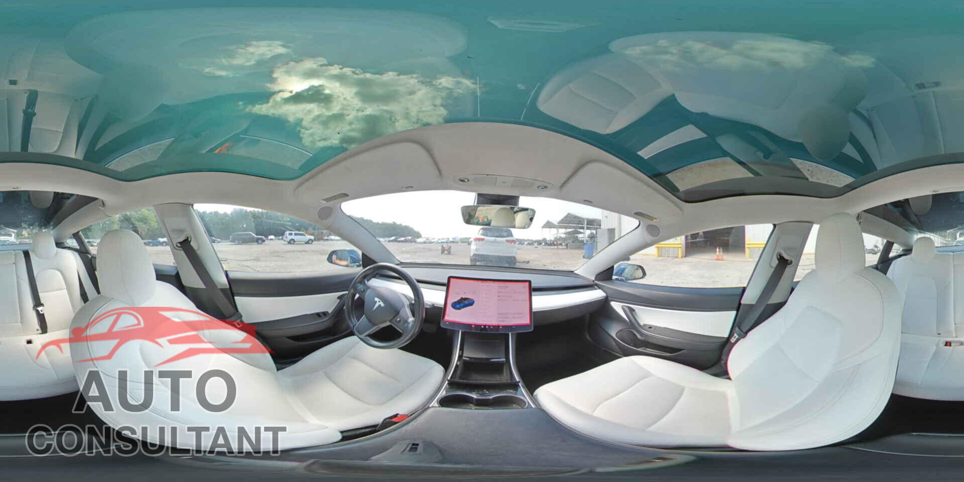 TESLA MODEL 3 2019 - 5YJ3E1EA1KF363031