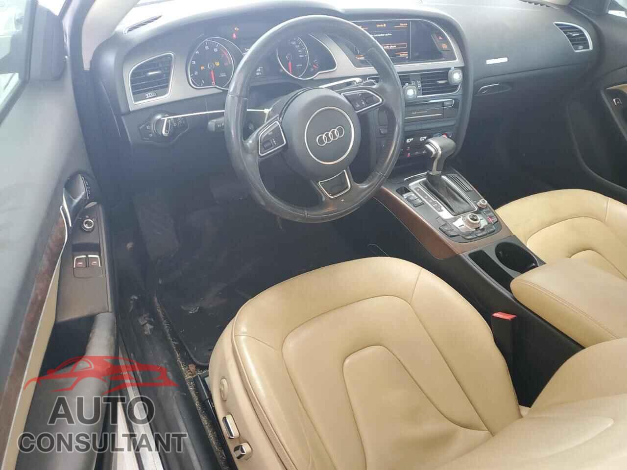 AUDI A5 2015 - WAUCFAFR5FA004522