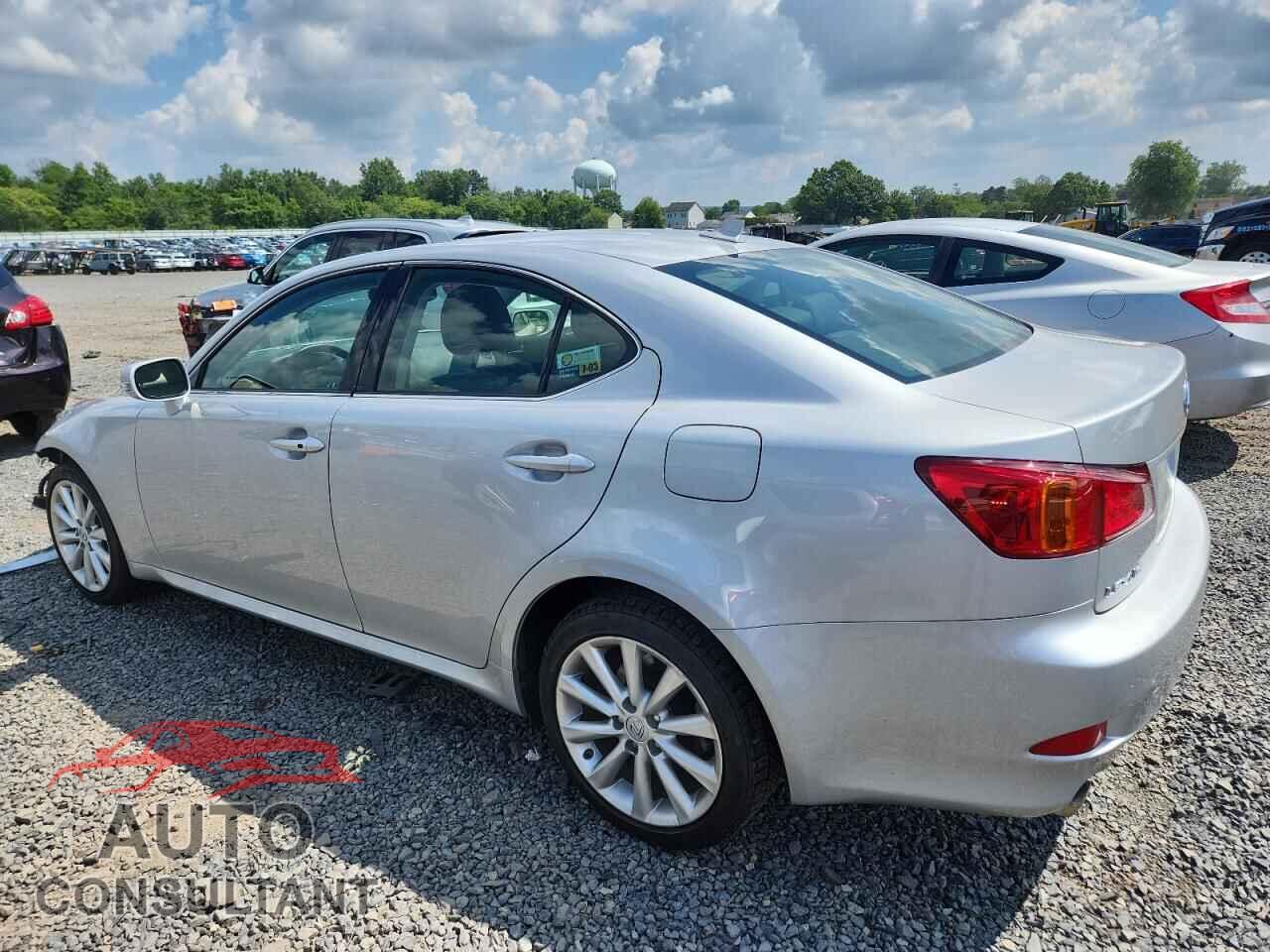 LEXUS IS 2010 - JTHCF5C28A2034651