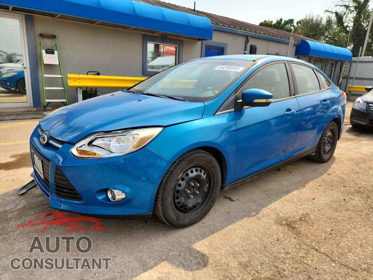 FORD FOCUS 2012 - 1FAHP3F21CL320770