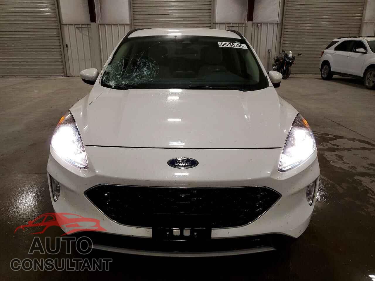 FORD ESCAPE 2020 - 1FMCU9H90LUA56893