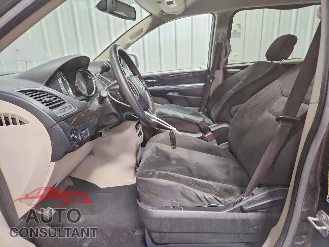 DODGE CARAVAN 2019 - 2C4RDGBG4KR778969