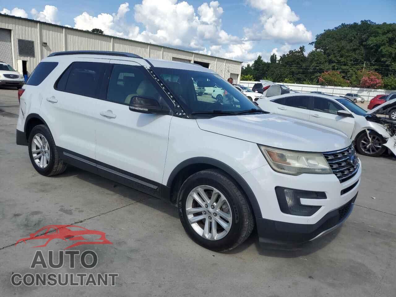FORD EXPLORER 2016 - 1FM5K7D84GGB30935