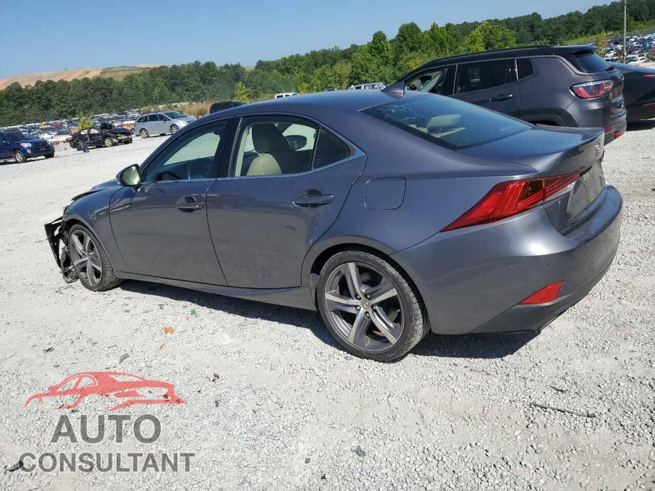 LEXUS IS 2017 - JTHBA1D23H5046491