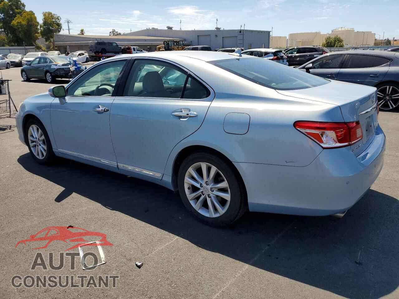 LEXUS ES350 2010 - JTHBK1EG8A2396732