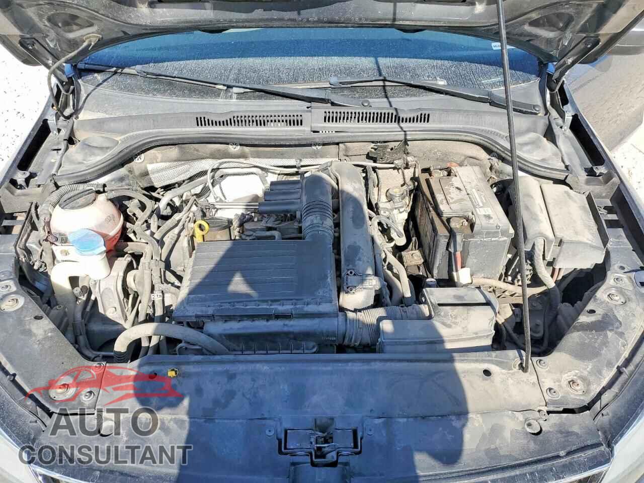 VOLKSWAGEN JETTA 2017 - 3VW2B7AJ2HM231362