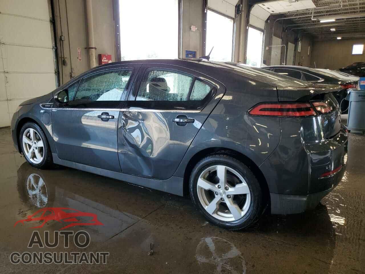CHEVROLET VOLT 2014 - 1G1RA6E41EU161730