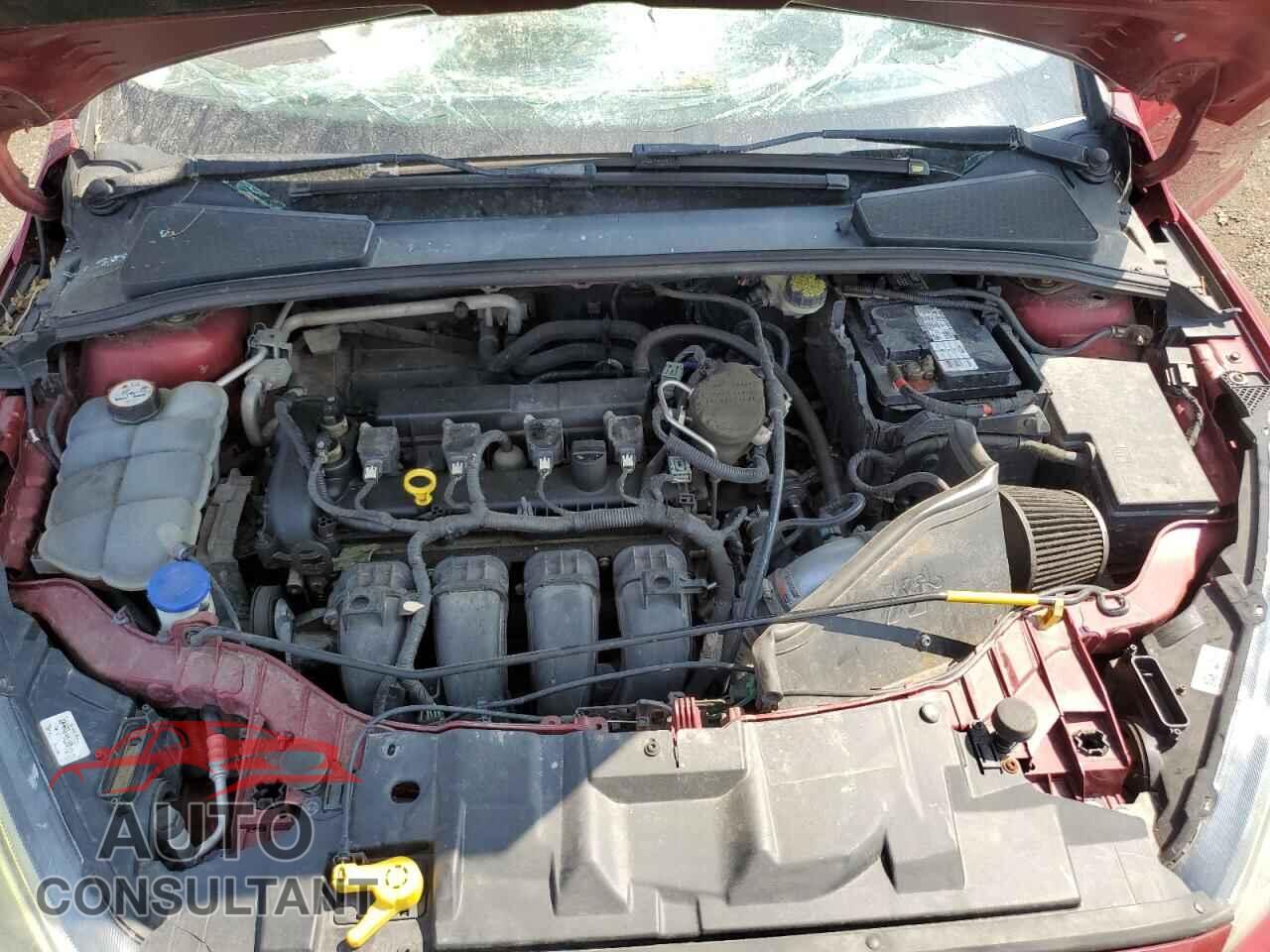 FORD FOCUS 2015 - 1FADP3K2XFL304575