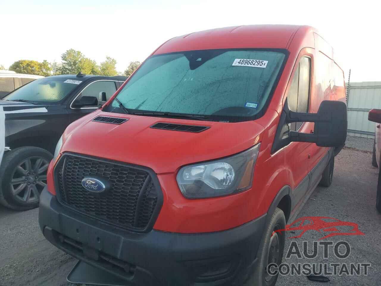 FORD TRANSIT 2023 - 1FTYE1C83PKB11961