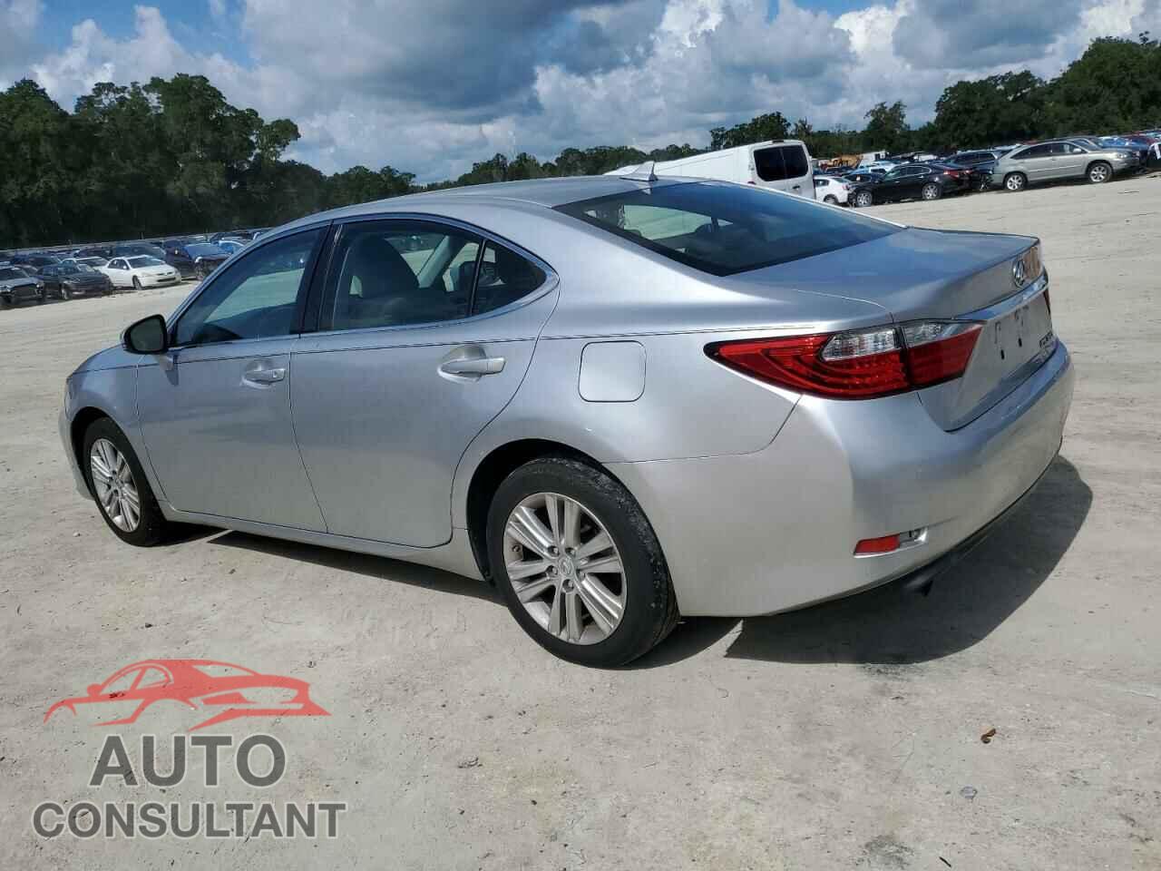 LEXUS ES350 2014 - JTHBK1GG4E2109356