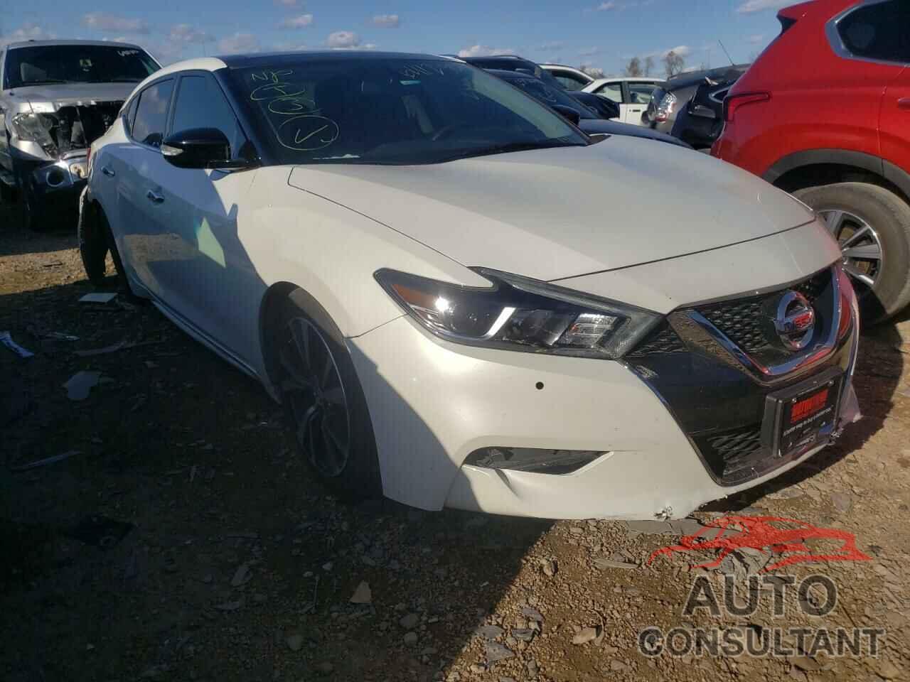 NISSAN MAXIMA 2018 - 1N4AA6AP7JC368553