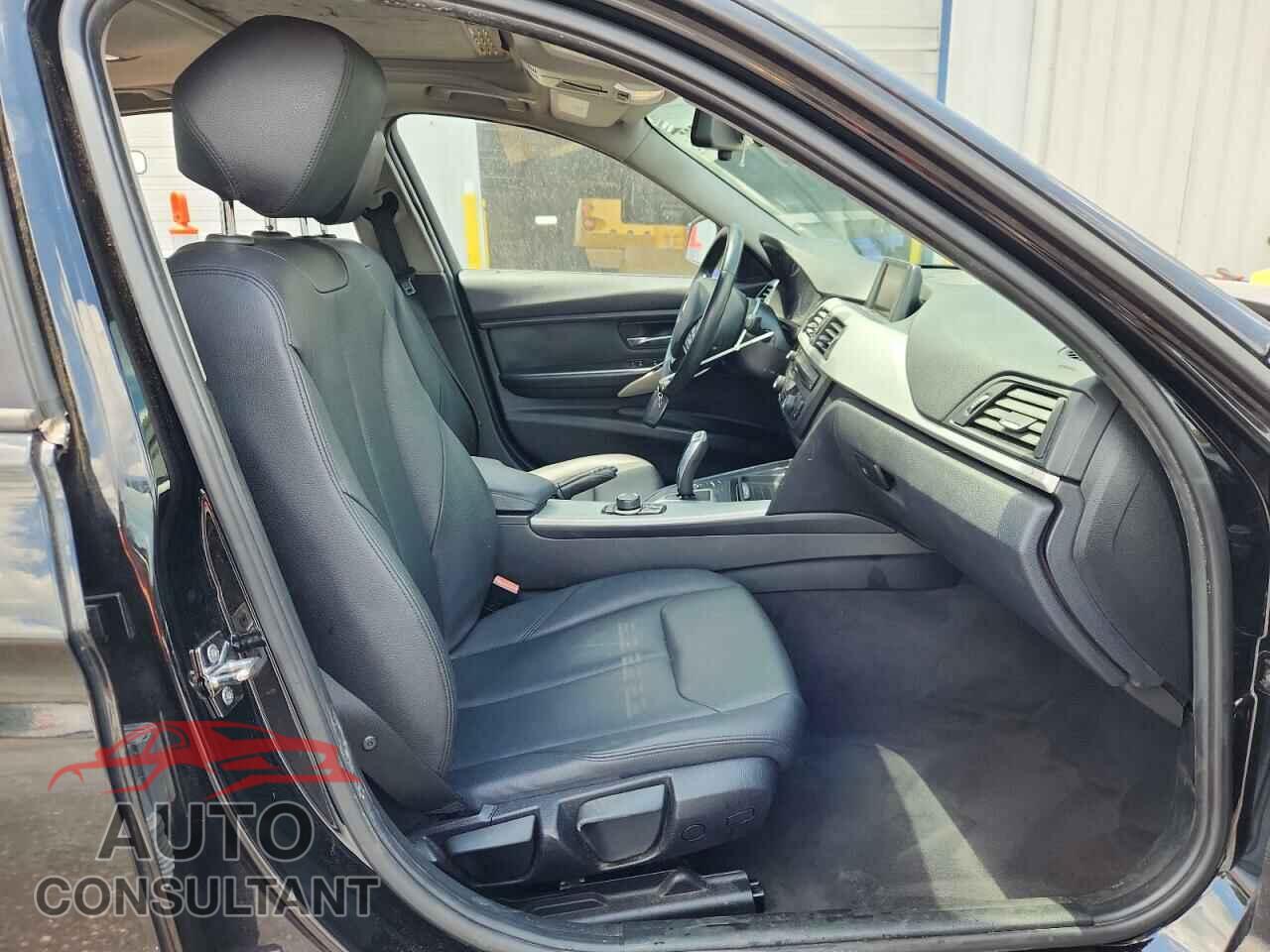 BMW 3 SERIES 2012 - WBA3A5C50CF344926