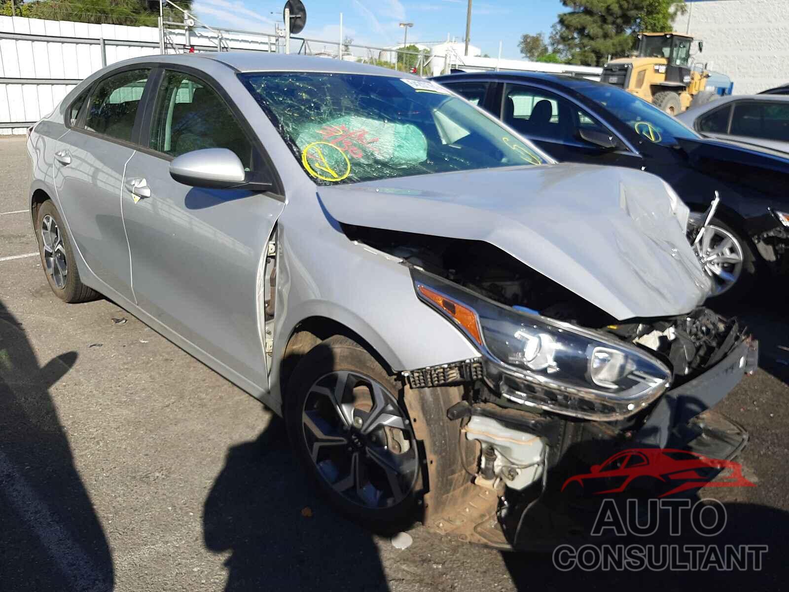 KIA FORTE 2019 - 3KPF24AD0KE049206