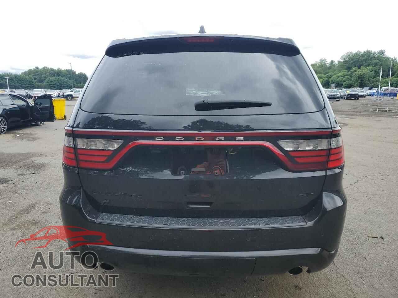 DODGE DURANGO 2019 - 1C4RDJDG0KC652112