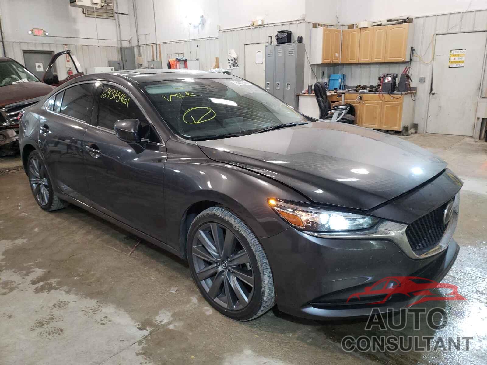 MAZDA 6 2019 - JM1GL1TY2K1501207