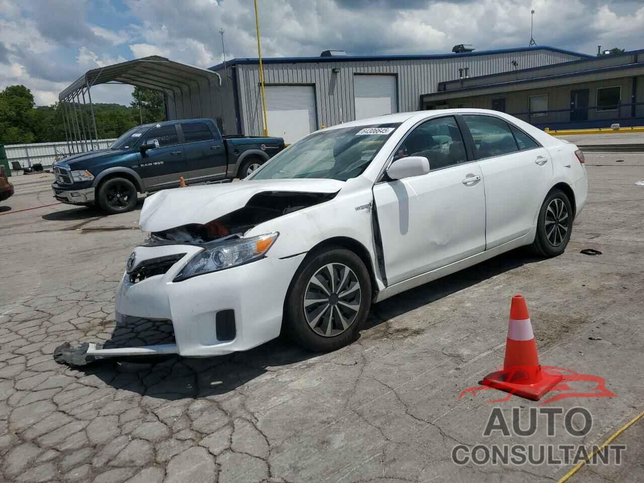 TOYOTA CAMRY 2011 - 4T1BB3EK0BU135663