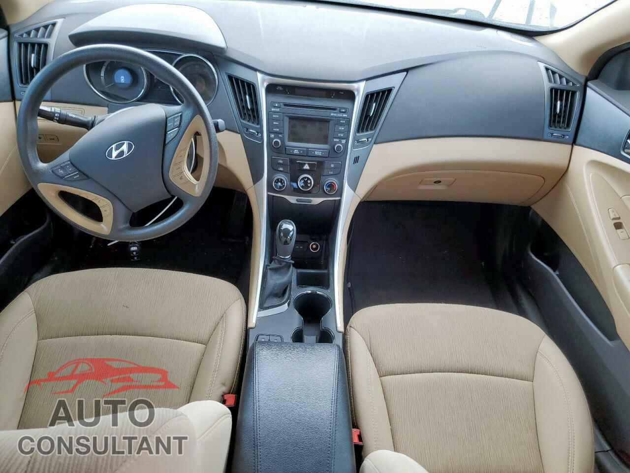 HYUNDAI SONATA 2014 - 5NPEB4AC0EH931205