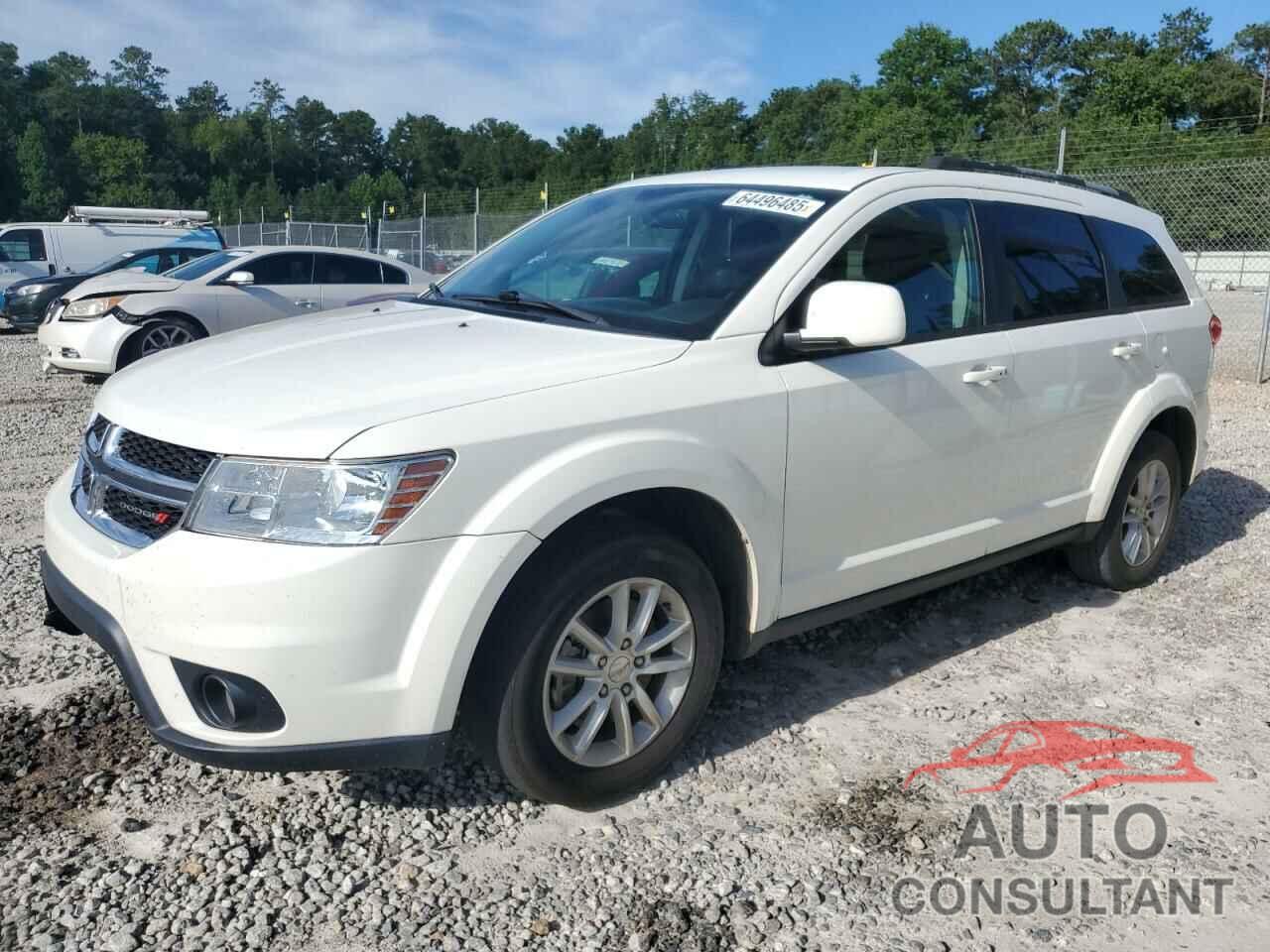 DODGE JOURNEY 2017 - 3C4PDCBB6HT612396