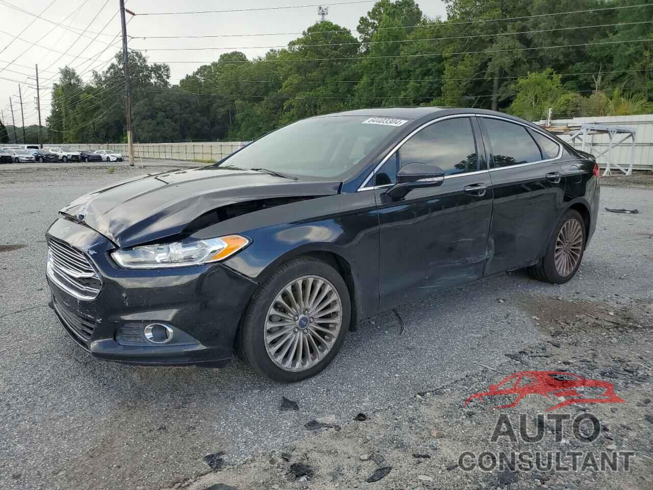 FORD FUSION 2014 - 3FA6P0K91ER120646