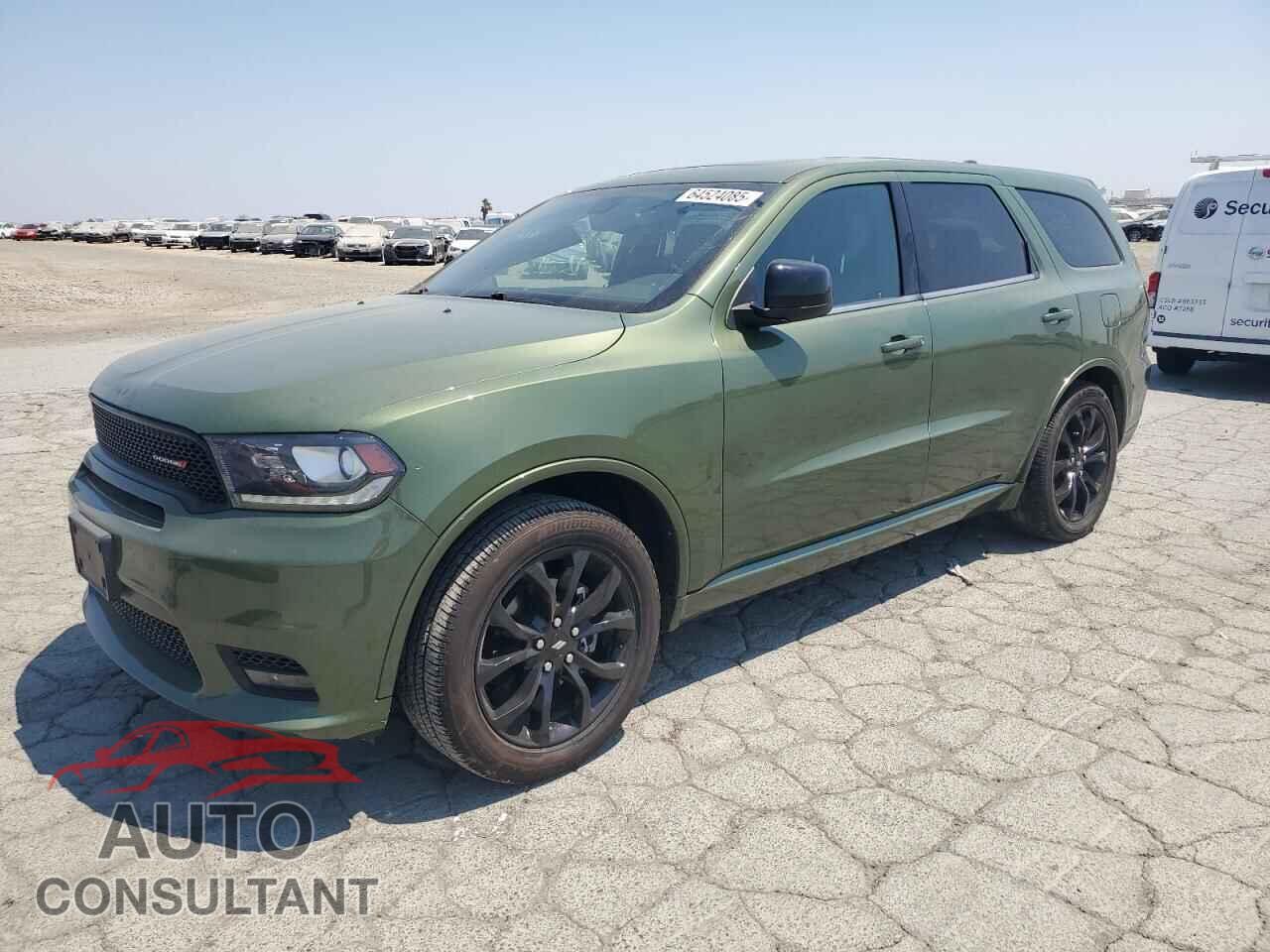 DODGE DURANGO 2020 - 1C4RDHDG2LC329545