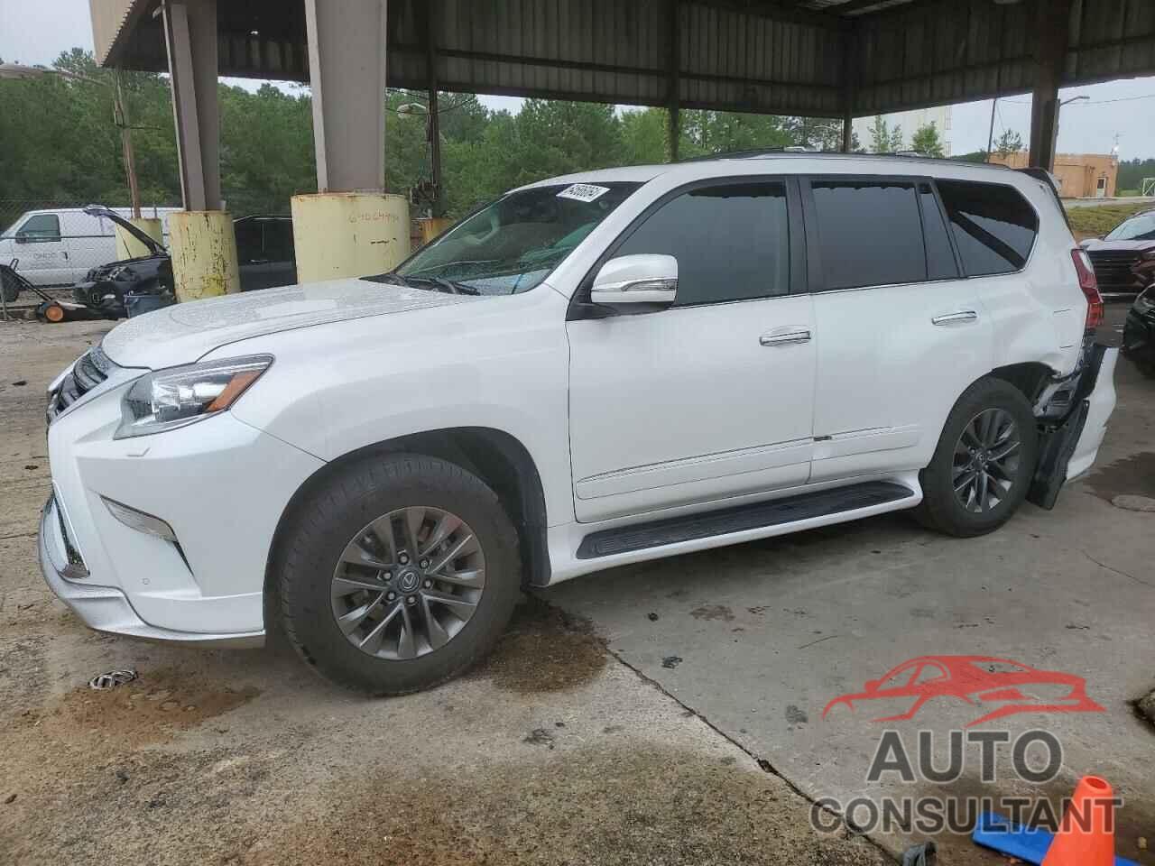 LEXUS GX 2019 - JTJJM7FX4K5222579