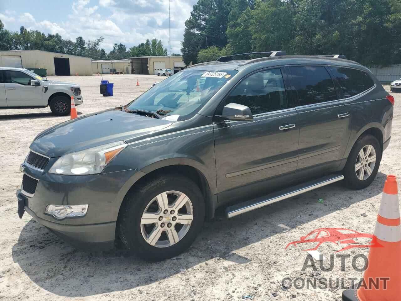 CHEVROLET TRAVERSE 2011 - 1GNKRGED0BJ159463