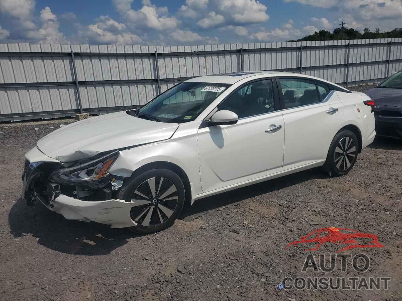 NISSAN ALTIMA 2022 - 1N4BL4DW3NN404514
