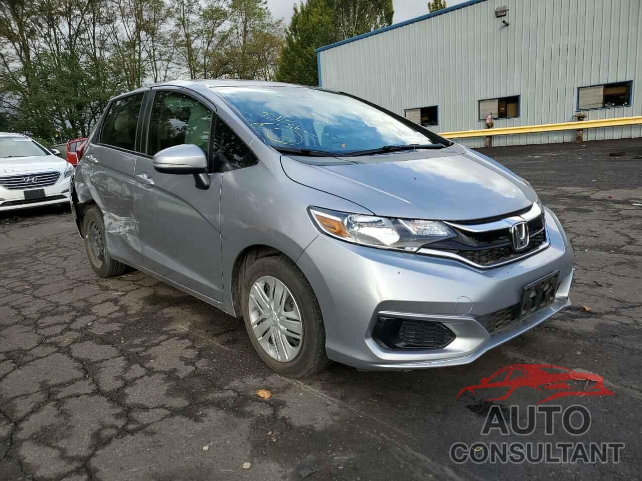 HONDA FIT 2019 - 3HGGK5H49KM719245