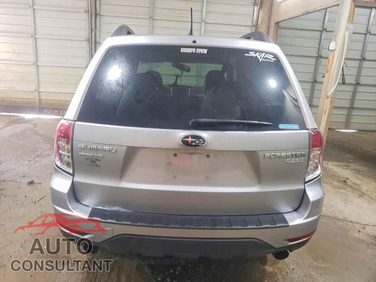 SUBARU FORESTER 2012 - JF2SHAEC1CH441167