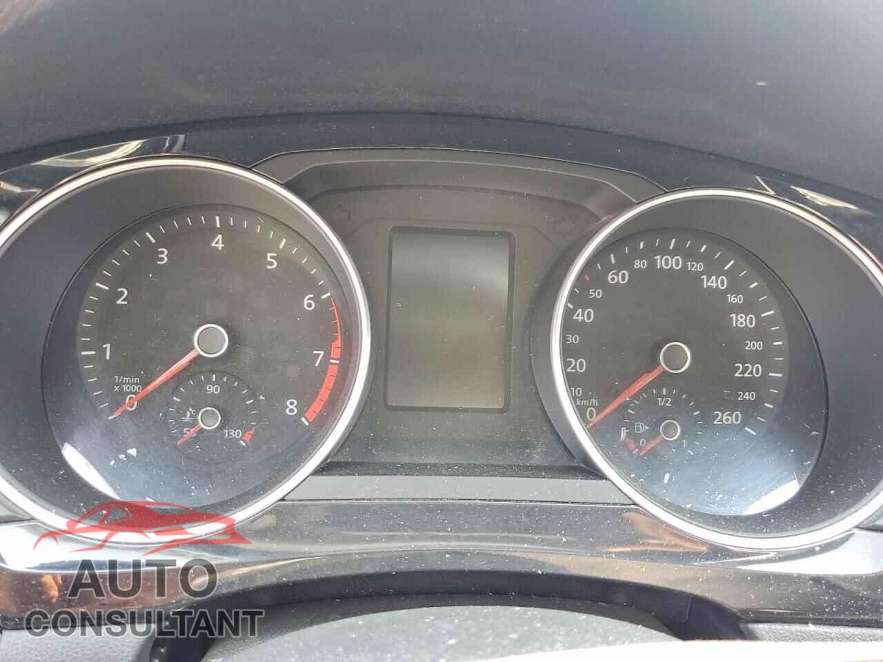VOLKSWAGEN JETTA 2017 - 3VWL17AJ8HM407385