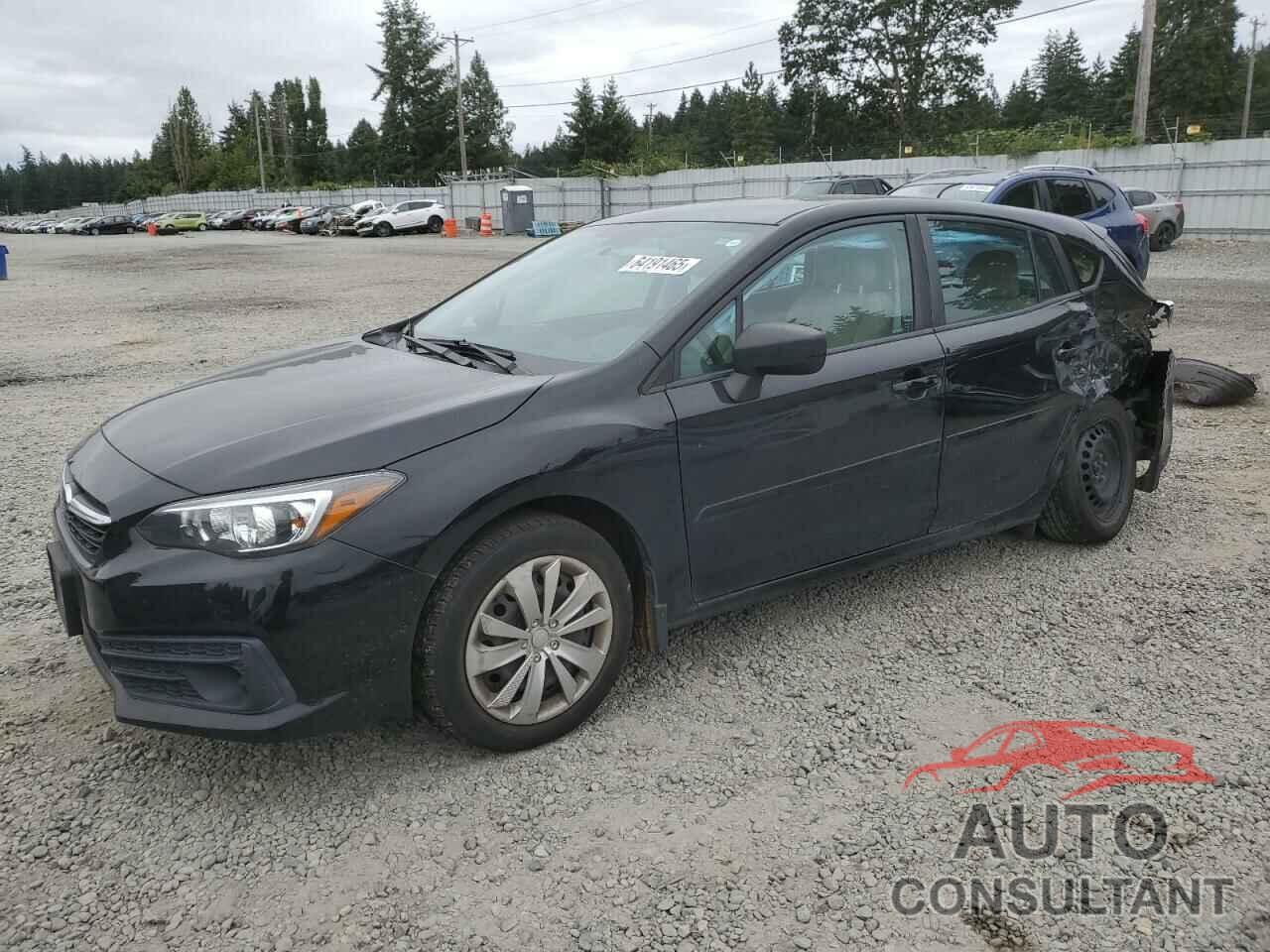 SUBARU IMPREZA 2020 - 4S3GTAB63L3733076