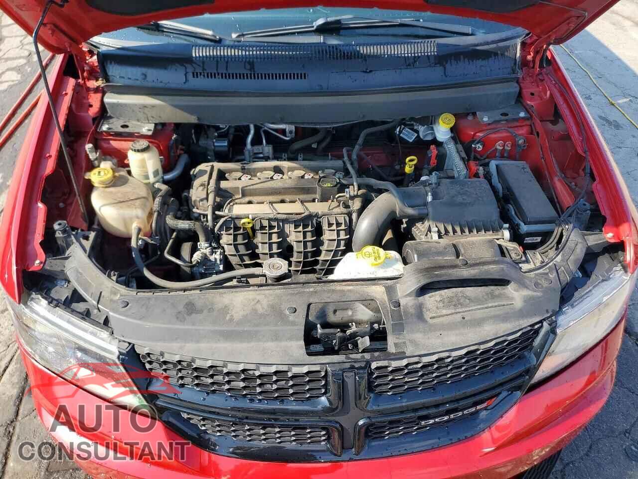 DODGE JOURNEY 2020 - 3C4PDCAB1LT199779