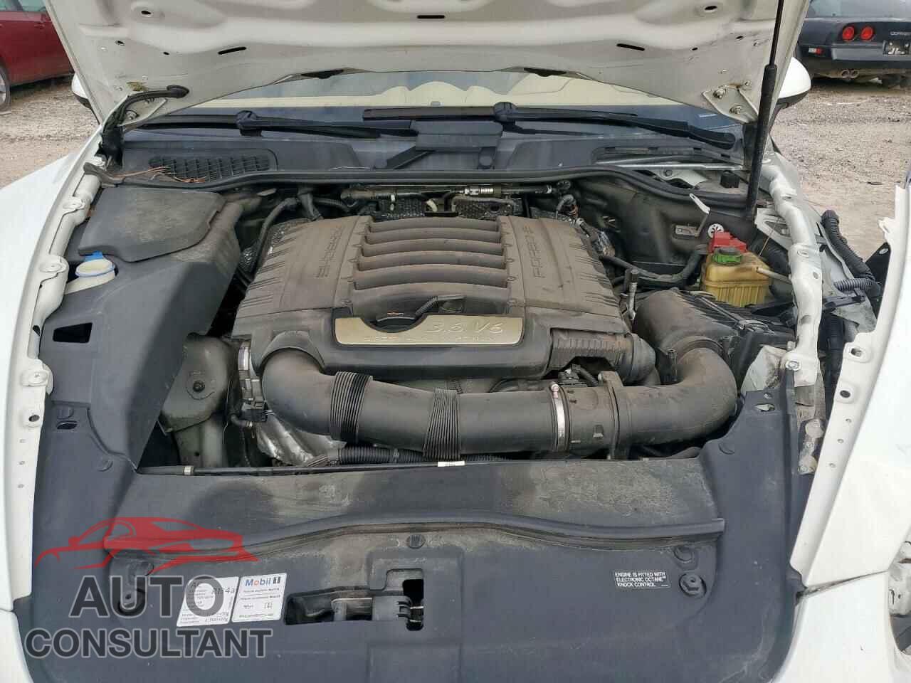 PORSCHE CAYENNE 2014 - WP1AA2A28ELA04055