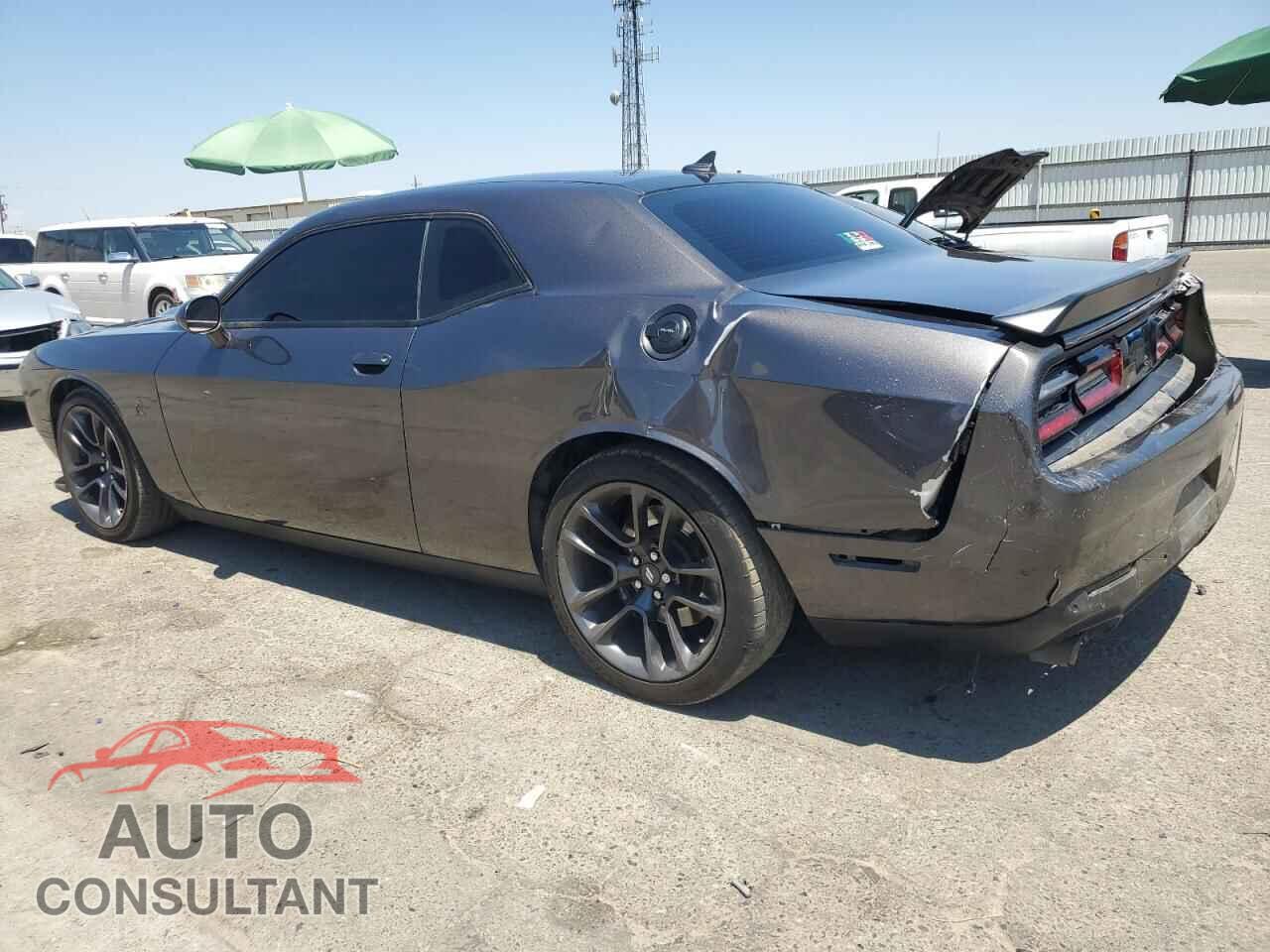 DODGE CHALLENGER 2021 - 2C3CDZFJ1MH503080