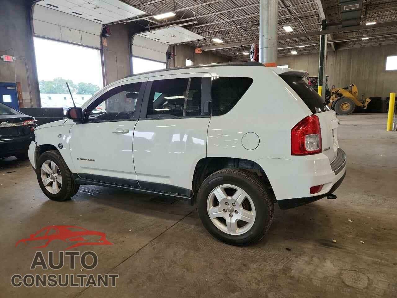 JEEP COMPASS 2011 - 1J4NF5FB2BD263803