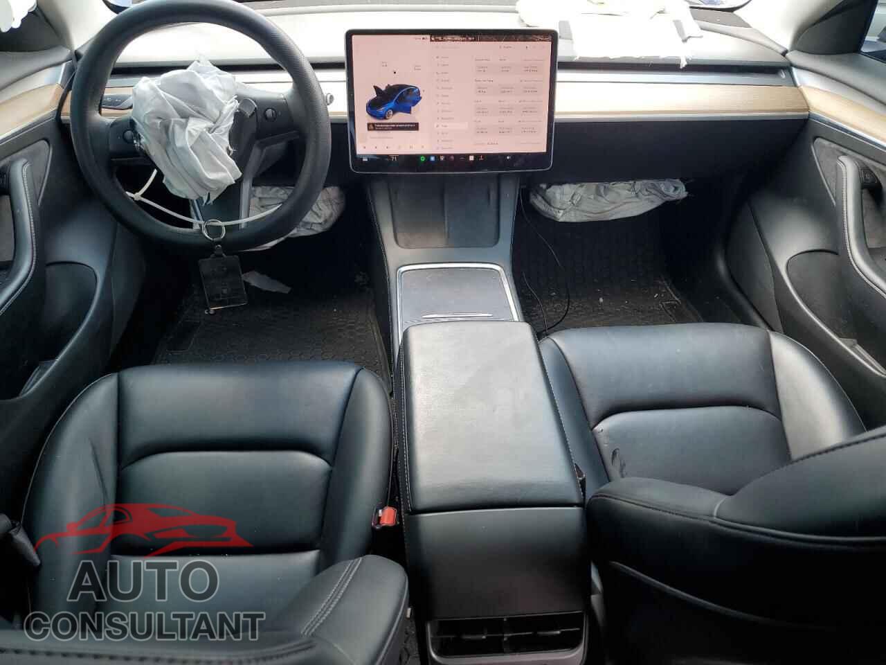 TESLA MODEL 3 2022 - 5YJ3E1EA1NF190244