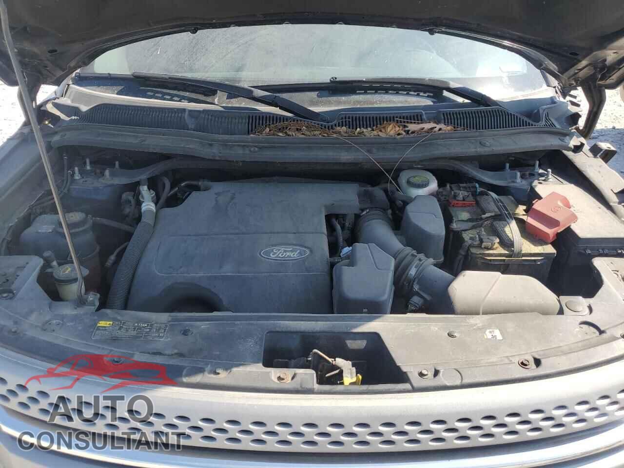 FORD EXPLORER 2012 - 1FMHK8B83CGA86992