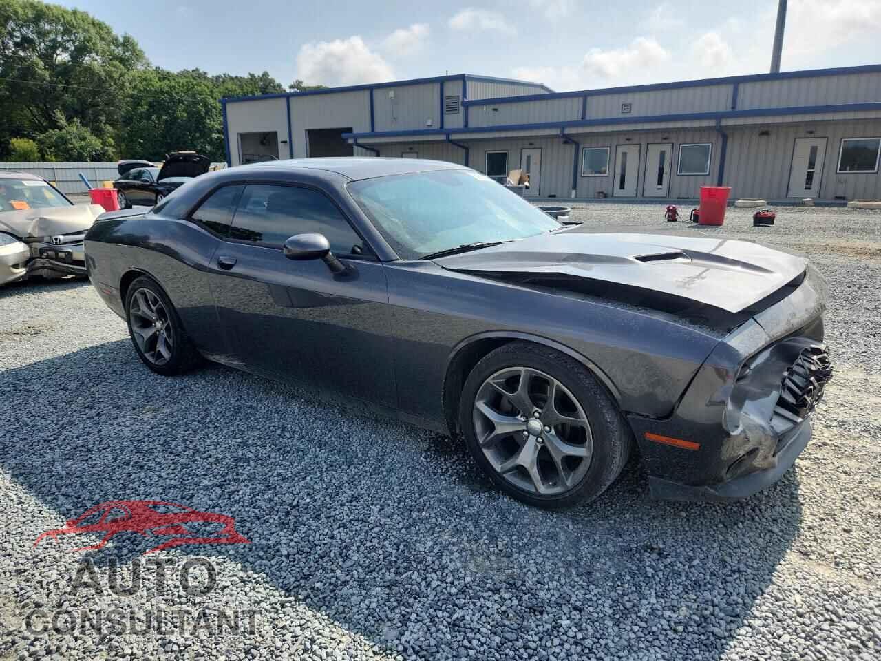 DODGE CHALLENGER 2016 - 2C3CDZAG5GH289498