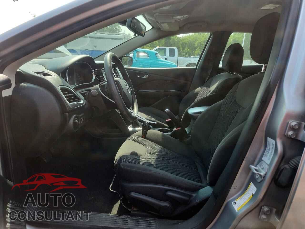 DODGE DART 2015 - 1C3CDFAA8FD346461