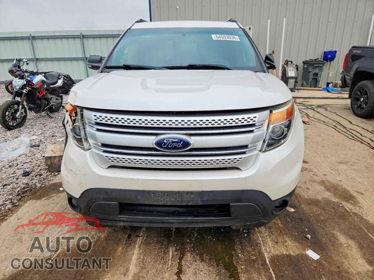 FORD EXPLORER 2015 - 1FM5K8D89FGC35488