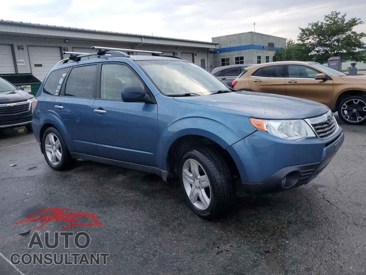 SUBARU FORESTER 2009 - JF2SH64639H710285