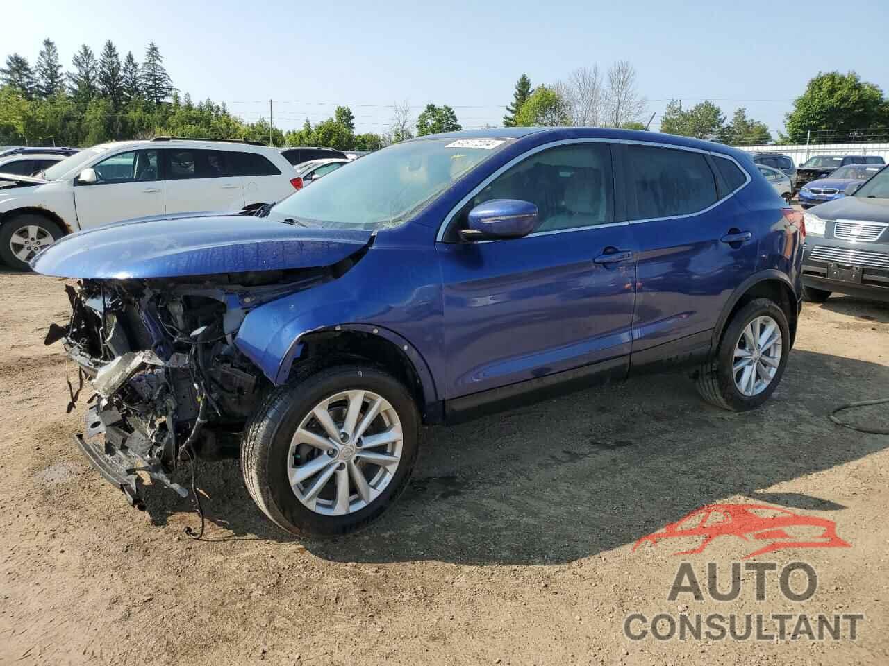 NISSAN ROGUE 2018 - JN1BJ1CP4JW108434