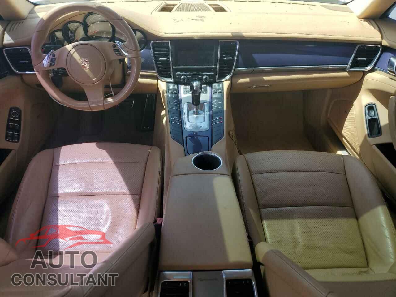 PORSCHE PANAMERA 2011 - WP0AA2A73BL021550