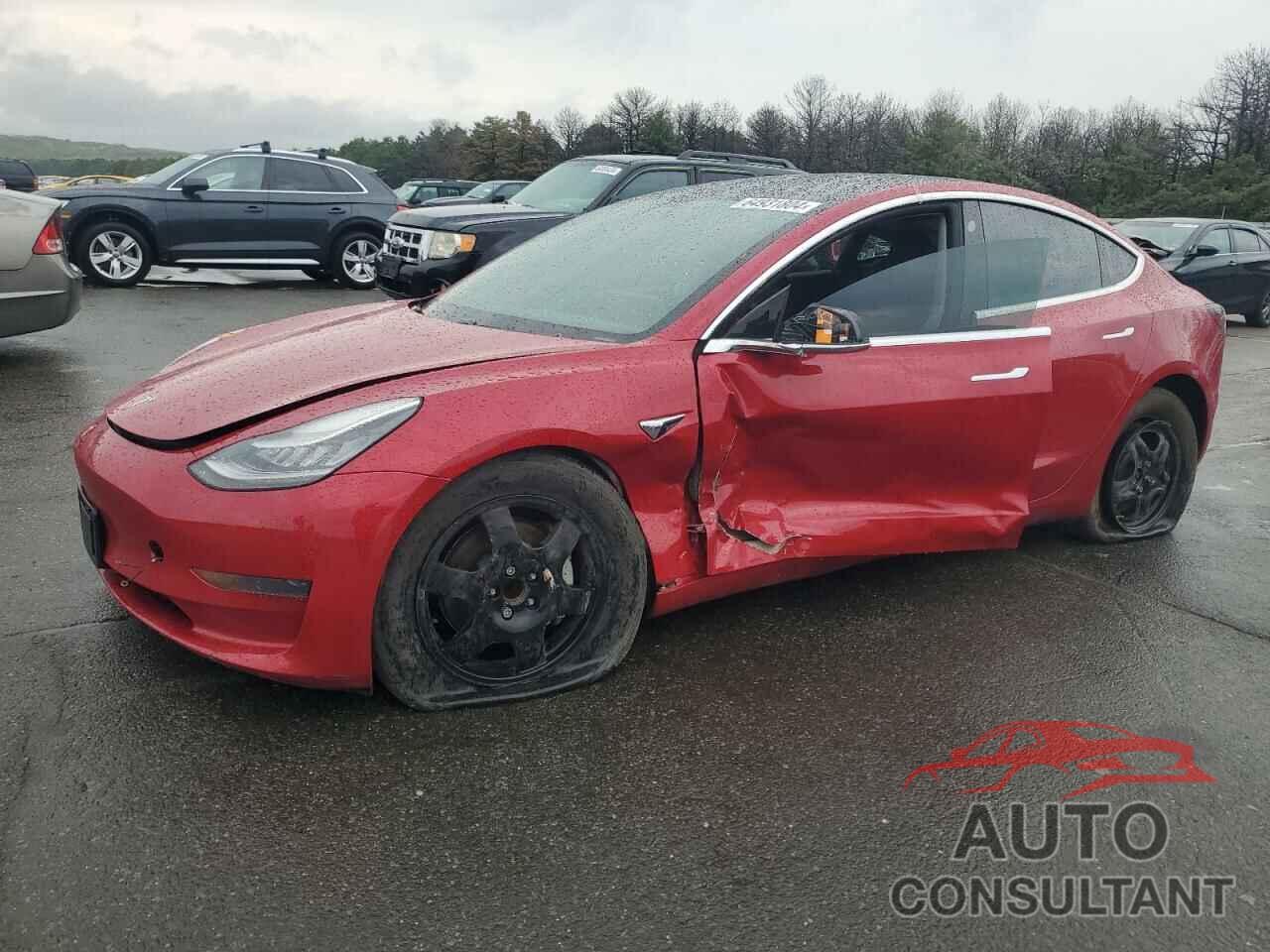 TESLA MODEL 3 2020 - 5YJ3E1EA9LF739637