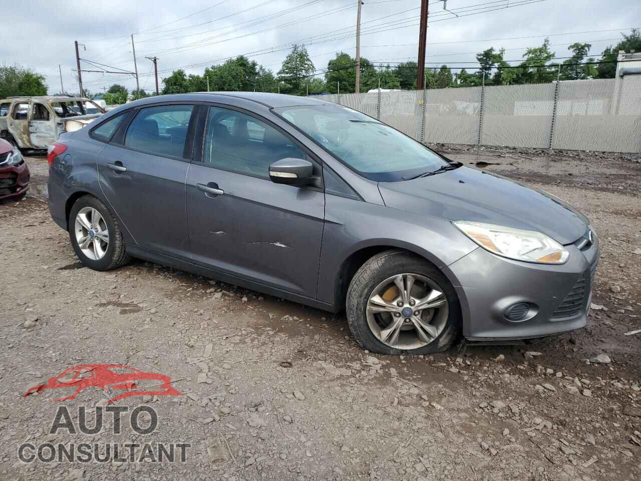 FORD FOCUS 2013 - 1FADP3F29DL224708